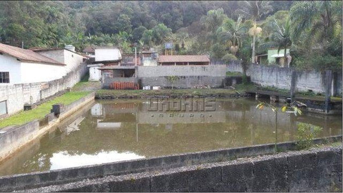 Imagem 4 de 11 de Chácara Residencial À Venda, Sítio Casa Vermelha (ouro Fino Paulista), Ribeirão Pires. - Ch0003
