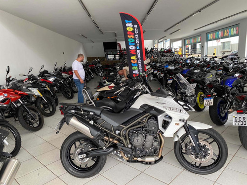 Tryumph Tiger 800 Xr