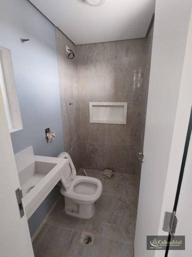 Imagem 10 de 15 de Apartamento Com 3 Dormitórios À Venda, 103 M² Por R$ 647.000,00 - Santa Maria - São Caetano Do Sul/sp - Ap1446