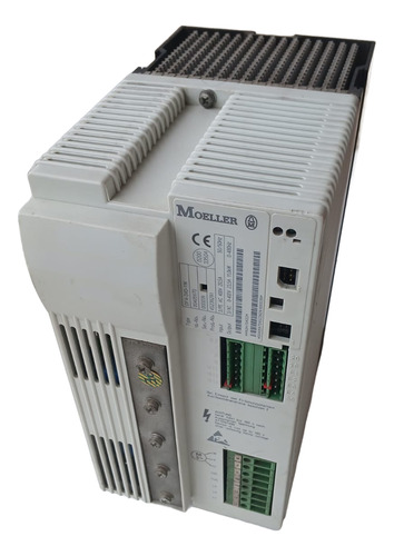 Inversor De Frequência Klockner Moeller Modelo Df4-340-11k (Usado)