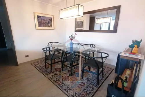 Amplio Departamento 3d/2b En Arriendo