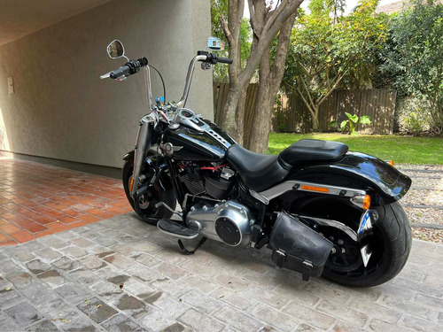 Imagen 4 de 15 de Harley Davidson Fat Boy 107