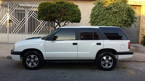 Chevrolet Blazer 2011 A Mais Nova