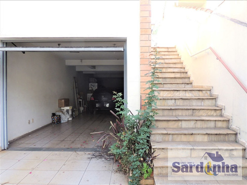 Sobrado Para Venda E Locação - Vila Sônia - Sp - 2963