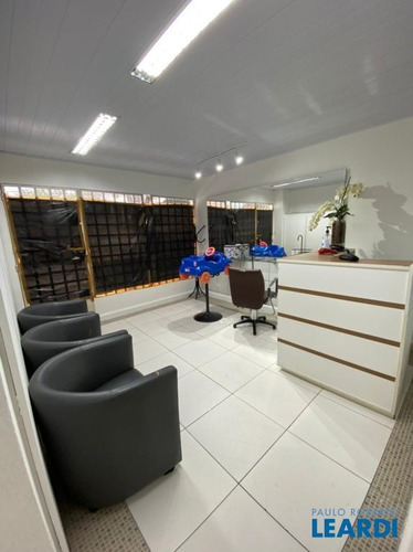 Imagem 1 de 10 de Casa Assobradada - Jardim Paulista - Sp - 637581