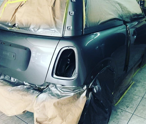 Imagen 2 de 5 de Taller De Estetica Automotriz Chapa Y Pintura, Servicios Int