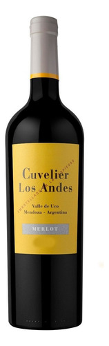 Cuvelier Los Andes Merlot 750 Ml