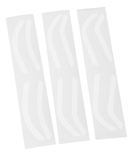 Adhesivo Desechable For Teñir Cejas, 150 Hojas, Con Aerógra