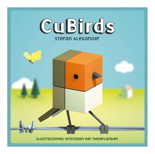 Cubirds Juego De Mesa En Español