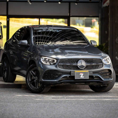 Mercedes-benz Clase Glc Glc 300e 2.0