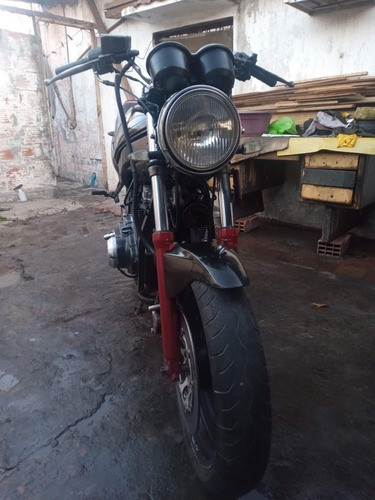 Imagen 13 de 18 de Suzuki Gs 500 E