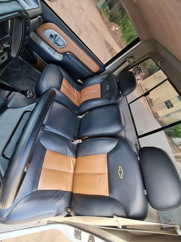 Chevrolet Silverado 2000 4.2 Conquest Hd 2p