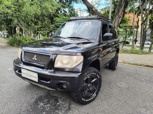 Mitsubishi Pajero TR4 2.0 5p