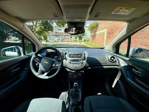 Chevrolet Tracker 1.8 Ls