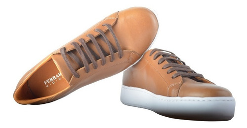 Imagen 7 de 10 de Zapatillas Zapatos Vestir De Hombre - Antonio - Ferraro -