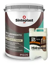 Comprar Sinteplast Pisos Alto Transito 20lts + Hidrolaca Daro 5l