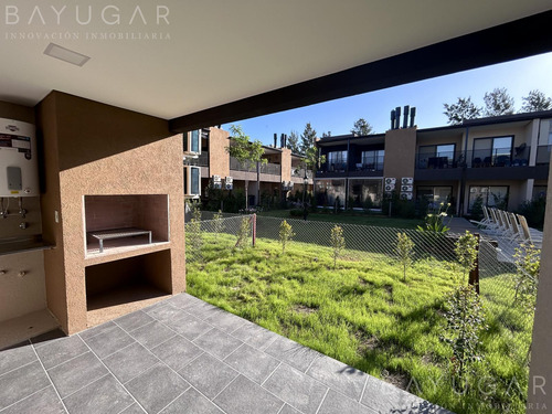 Alquiler Departamento 3 Amb En Cañada Village Iii - Pilar