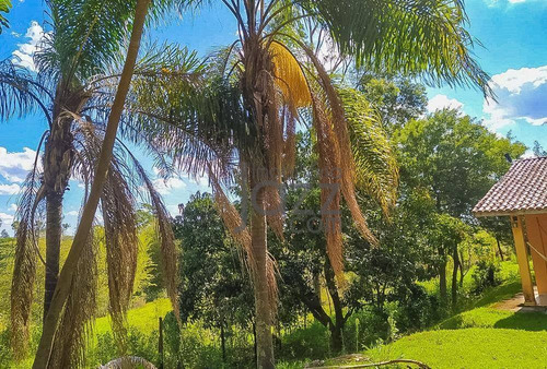 Chácara À Venda, 20000 M² Por - Bosques De Notre Dame - Campinas/sp - Ch0550