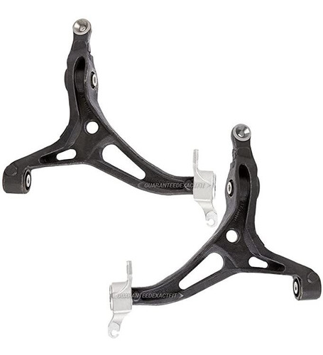 For Mercedes Ml320 R350 R500 Ml350 Gl450 Gl550 Pair Front Lo