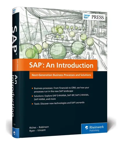 comprar Libro: Sap: Una Introducción A Sap Ibp, Sap Sap Hana Y