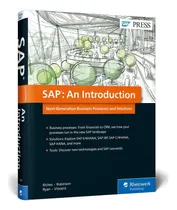 Comprar Libro: Sap: Una Introducción A Sap Ibp, Sap Sap Hana Y