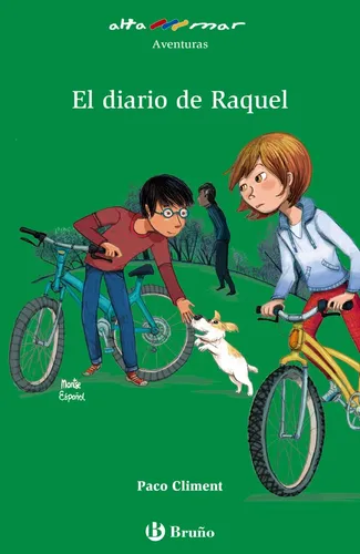 Libro El Diario De Raquel