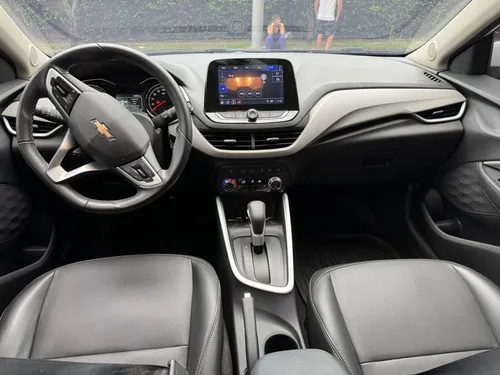 Chevrolet Ónix Premier Turbo Automático Único Dueño