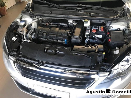 Peugeot 308 Active Sw 1.6 16v- Nueva, No Turbo.