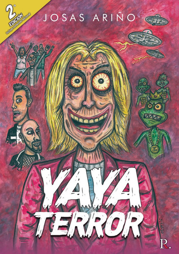 Libro Yaya Terror. 2âª Ediciã³n