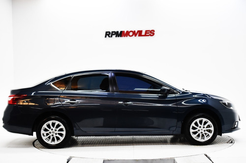 Nissan Sentra Advance Manual 4p Pure Drive 2016 Rpm Moviles