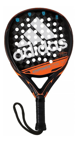 Paleta Padel adidas Adipower Ctrl 3.0 2021 Carbon Alex Ruiz