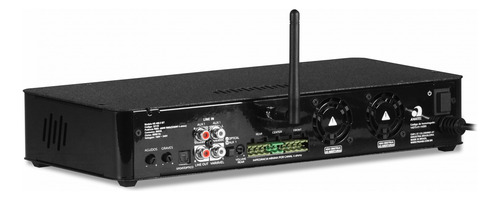 Receiver Home Theater Home Sense Hs400.5 Frahm Estéreo 5.1