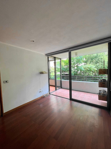 Se Vende Departamento De Un Dormitorio, Las Condes