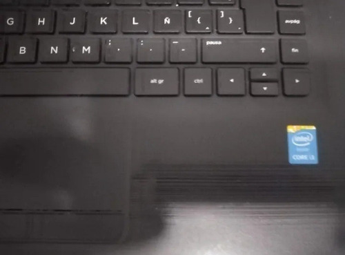 Laptop Hp Notebook Seminueva Poco Uso (Usado)