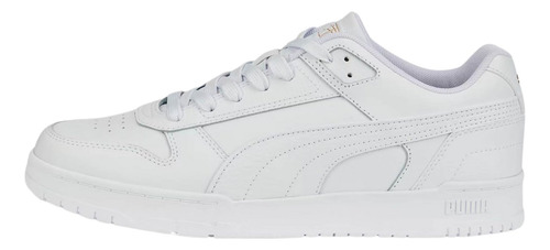 Tenis Puma Rbd Game Low Unisex Casuales - 38637302 Blancos