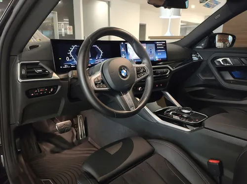 BMW Serie 2 2.0 220I Coupe