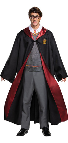 Disfraz Talla X Large (42|46) Para Hombre De Harry Potter