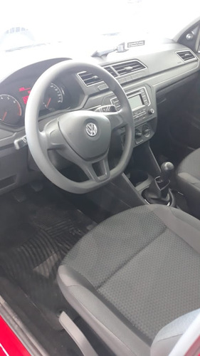 Gol Trend 1.6 Trendline 101cv Jc