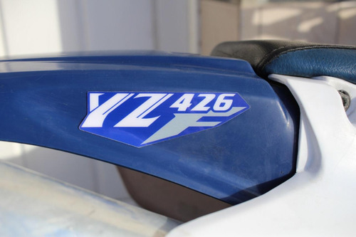Yamaha Yzf 400