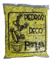 Comprar Piedras Decorativas Colores Freya 1kg Souvenir Cactus Maceta