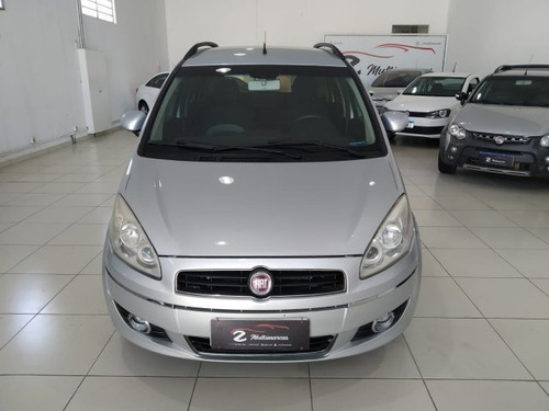Imagem 2 de 12 de Idea 1.6 Mpi Essence 16v Flex 4p Automatizado
