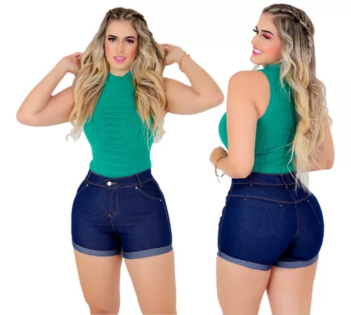 Short jeans Feminino - Comprar em Atacado da moda