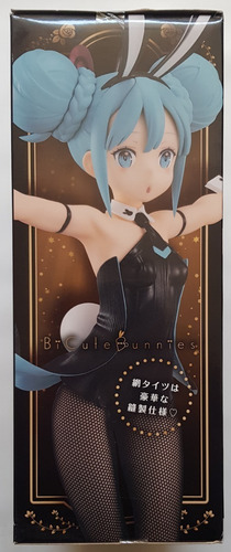 Figura Hatsune Miku Bicute Bunnies Figure Nueva !!!