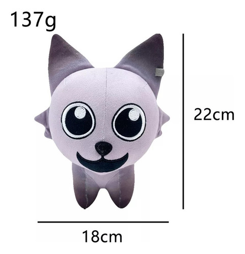 Peluche Garn47 Con Forma De Coche De Peluche Para Gatos