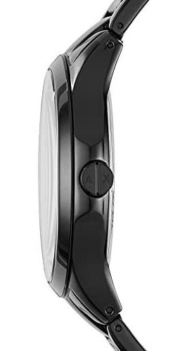 Reloj Para Hombre Armani Exchange/conjunto Negro
