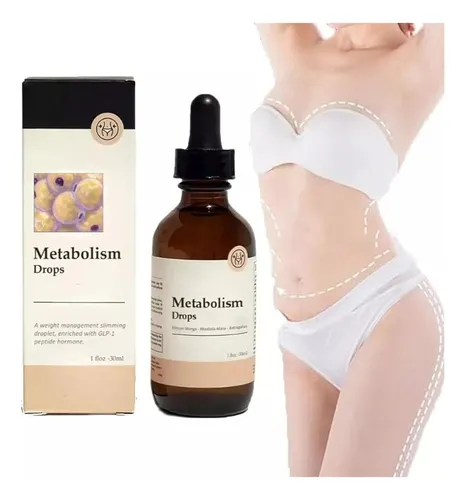 comprar Cc Gotas Para El Metabolismo, Gotas Para Quemar Grasa, Gotas