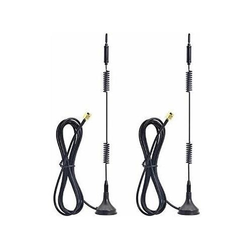 Antena Dual Band Wifi 12dbi 2pack