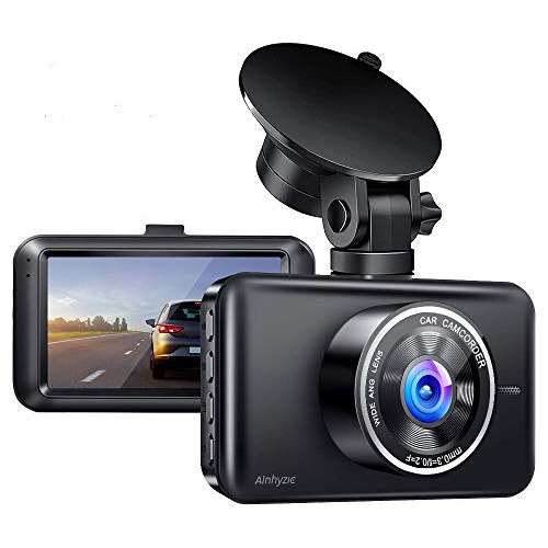 Dash Cam 1080p Dash Camera Automóviles Pantalla Lcd De...