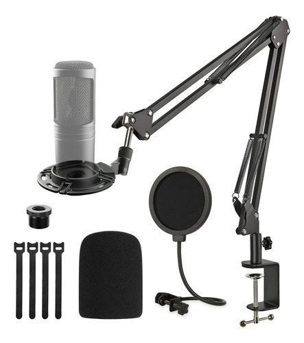 Audio Technica - Soporte De Microfono De Suspension Con Sopo