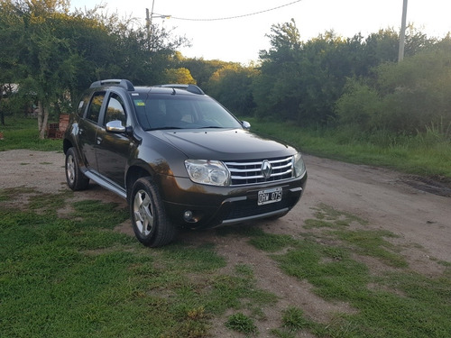 Renault Duster 2.0 4x2 Luxe Nav 138cv 2015